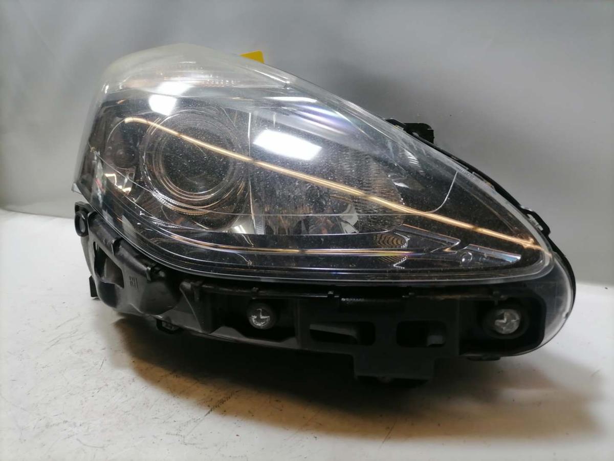 Renault Clio 3 original Scheinwerfer vorn rechts Halogen Facelift Bj.2009
